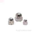 Hex Domed Cap Nuts